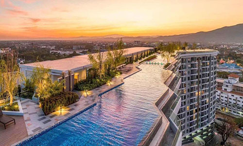 Serviced Apartments in chiang mai